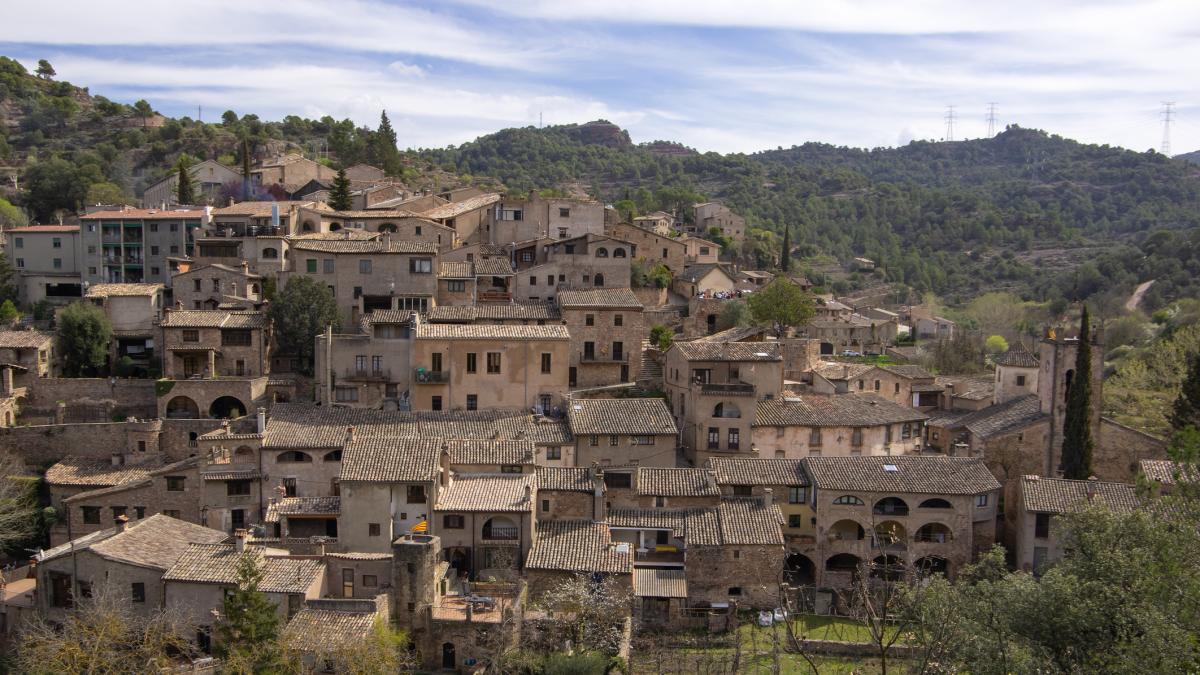 Dos diminutos pueblos españoles reciben este prestigioso distintivo internacional