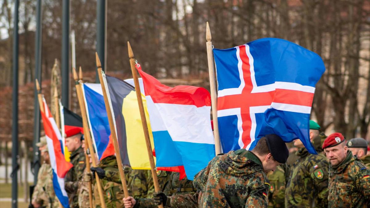 Europa se atrinchera para la Tercera Guerra Mundial: estos son los