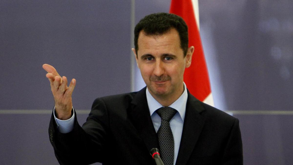 Quién es Bachar al Assad, el presidente derrocado tras más de dos ...