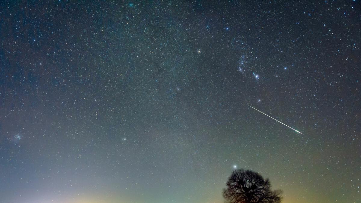 Lluvia de estrellas Gemínidas: estos son los mejores lugares para verlas en España por comunidad