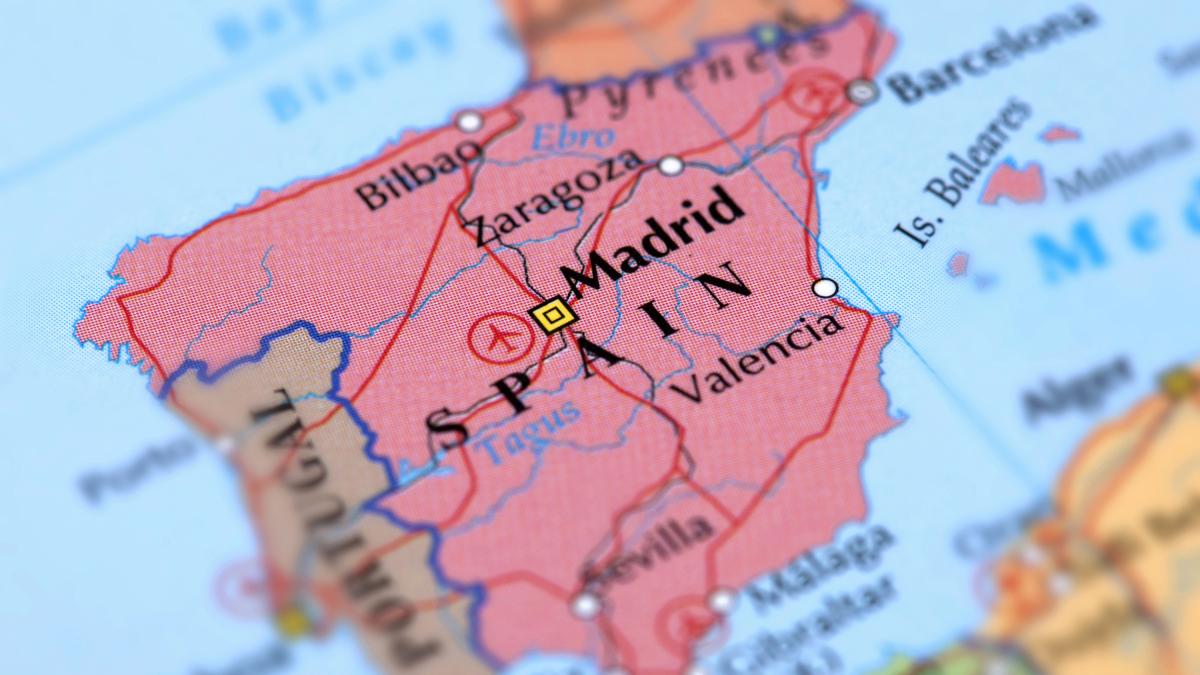 Ni entre Guadalajara y Madrid ni entre Ávila y Segovia: estas son las dos capitales de provincia de España más próximas