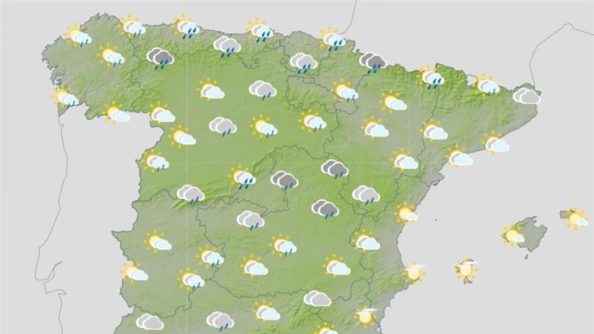 La AEMET pide que nos preparemos para algo inusual: del impacto polar a los 20 grados en cuestión de horas