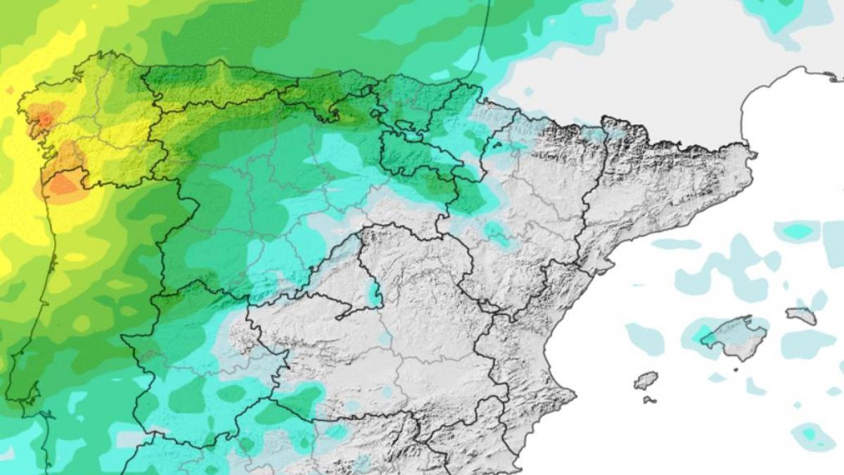 Mario Picazo alerta de un cambio radical:  Borrasca a la vista 