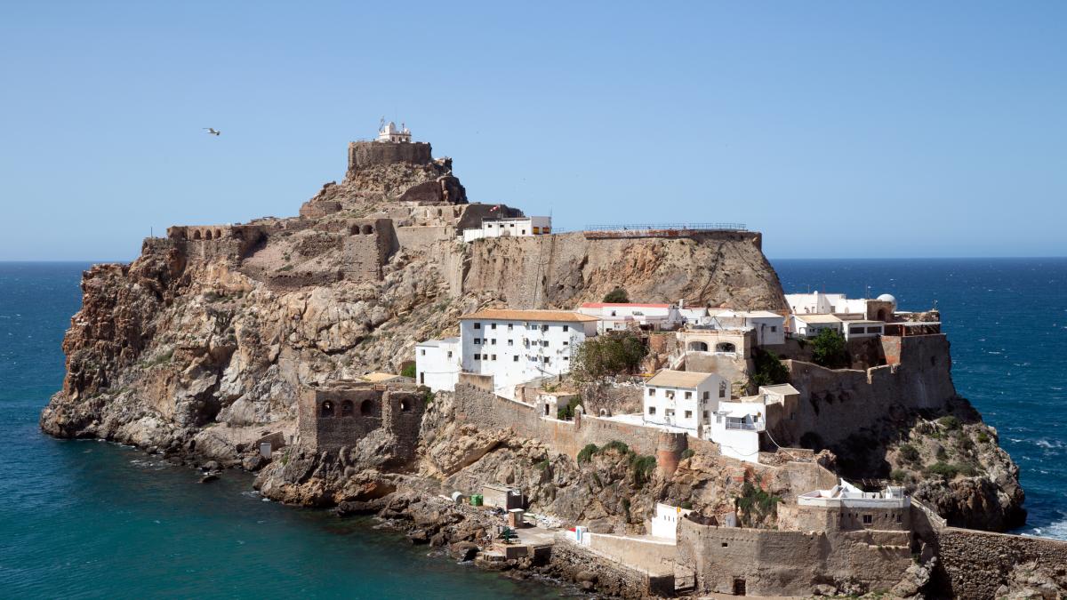 Movimiento militar de España en los territorios con los que sueña Marruecos