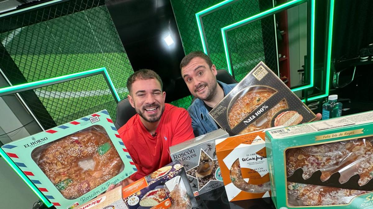 Probamos y puntuamos los roscones de reyes de Mercadona, Aldi, El Corte Inglés, Dia, Lidl, Carrefour y Alcampo - News Directory 3