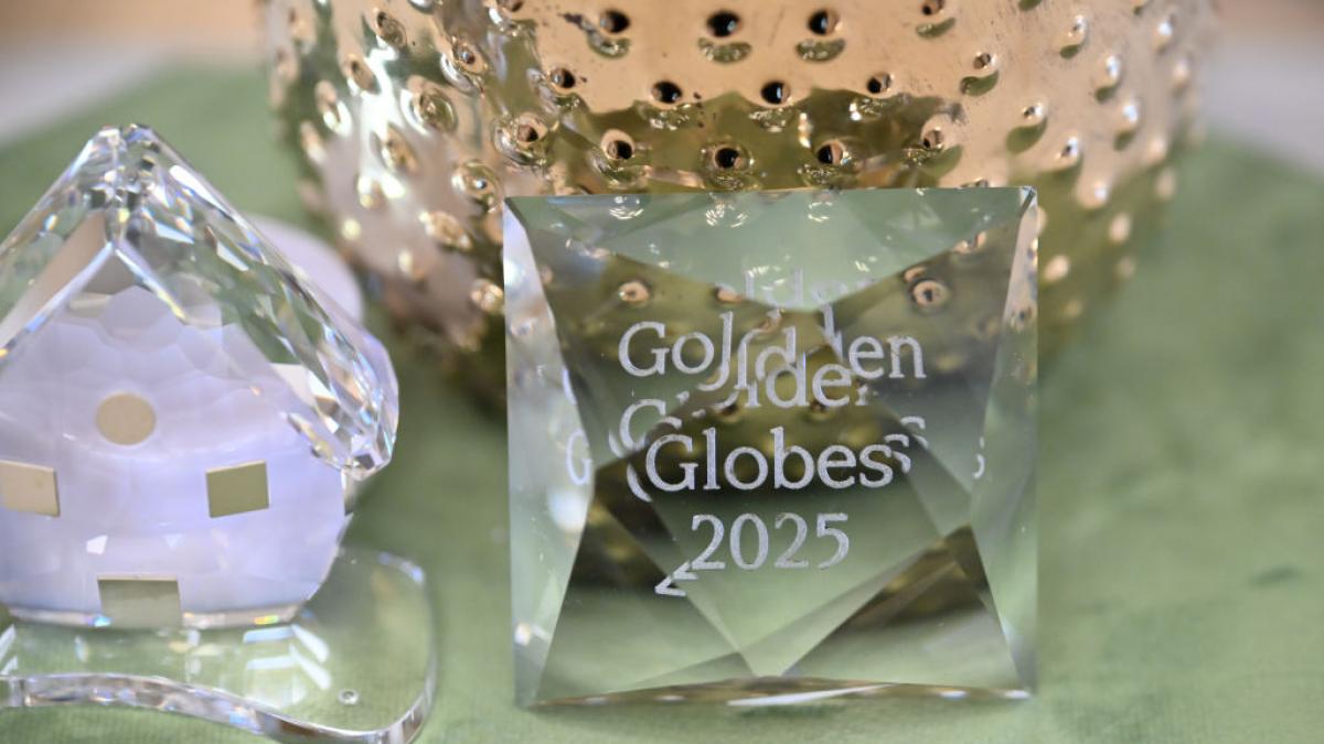 Globos de Oro 2025 horario, nominados y dónde ver la gala