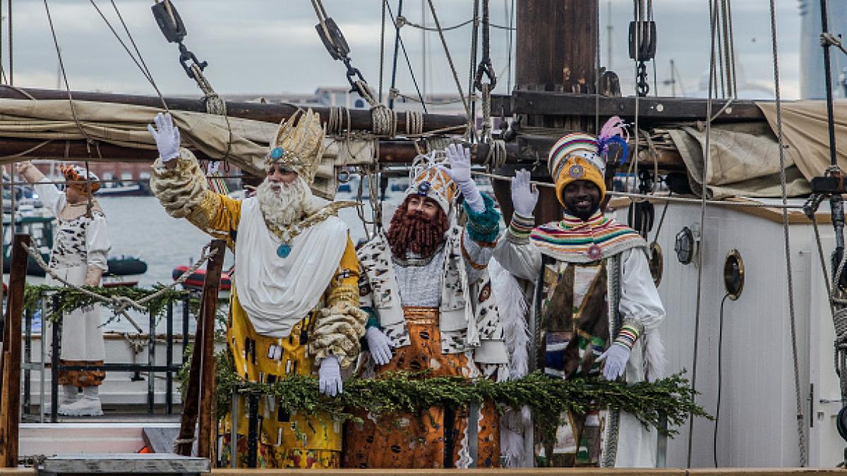 Cabalgata de los Reyes Magos en Barcelona 2025 horario, recorrido y