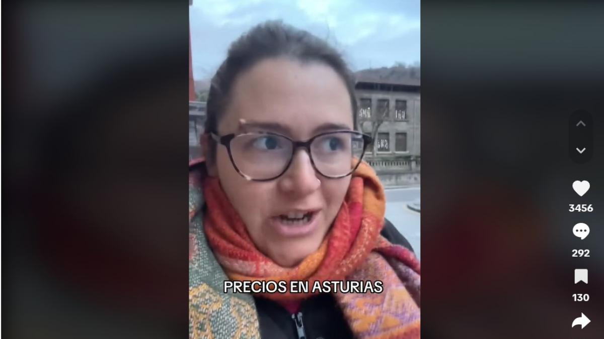 Pide un pincho en un bar de Asturias, le cobran 1,50€ y lo que le ponen es para verlo mil veces