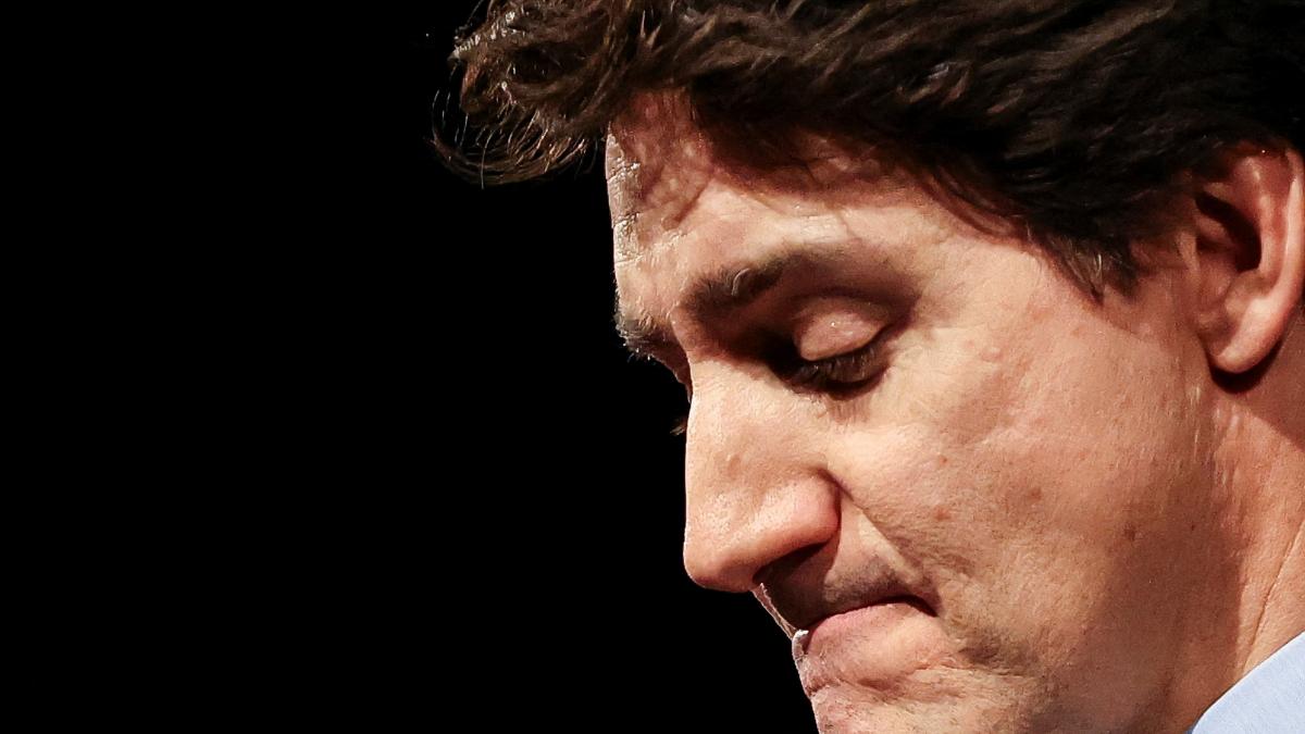 Trudeau, la estrella que perdió el fulgor