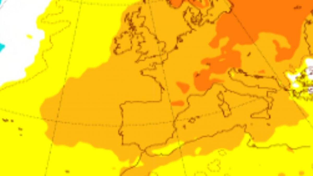 La AEMET anticipa la llegada de un oasis climatológico y avisa de que lo que pasará en enero no es lo normal