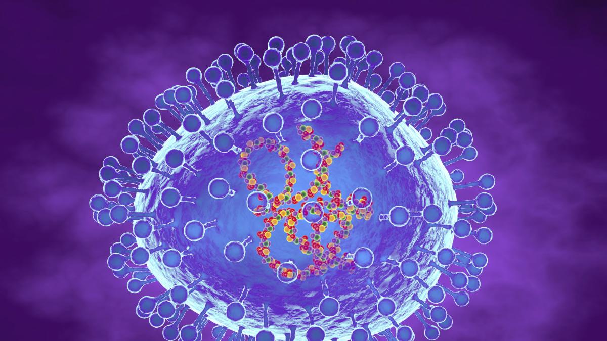 El metapneumovirus (HMPV), ni nuevo ni fuera de lo normal: el microbiólogo Raúl Rivas aclara cuál es la situación en España