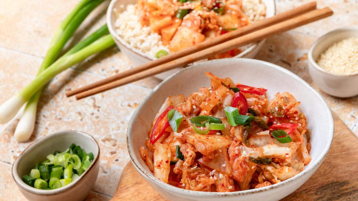 España revolucionó la cocina coreana aportando el gran ingrediente a uno de sus platos más populares