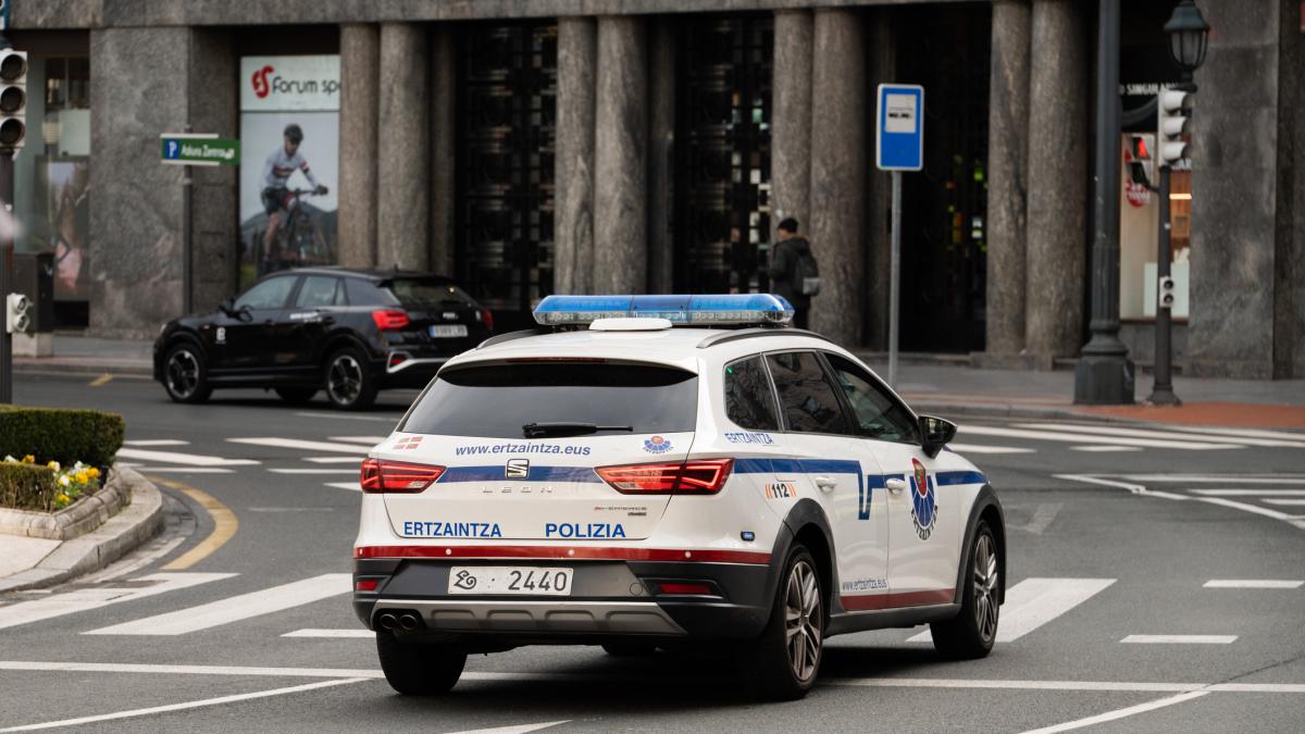 Varias mujeres liberadas en un operativo contra la explotación sexual desplegado en Bilbao, Vitoria, Pamplona y Logroño