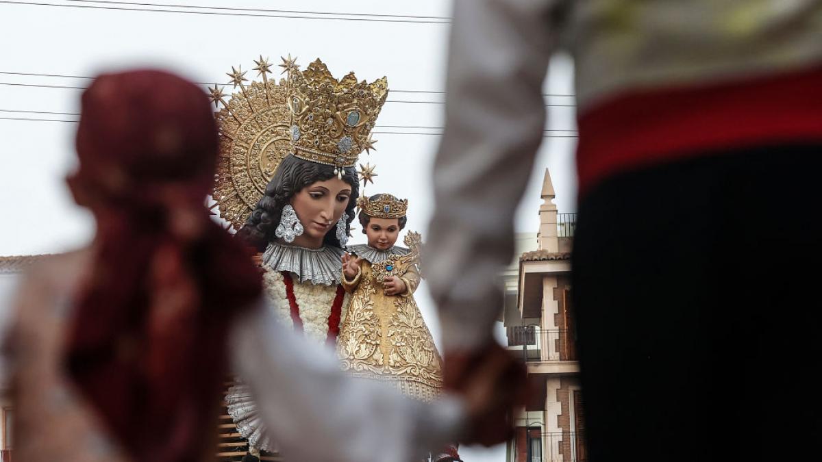 Ofrenda de las Fallas de Valencia 2025: horario y recorrido del desfile