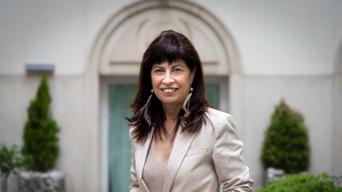 Ana Redondo: