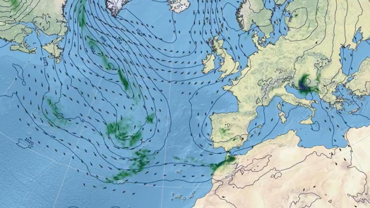 La AEMET confirma que todo puede ir a peor y lo que viene el próximo fin de semana es para elevar la vigilancia