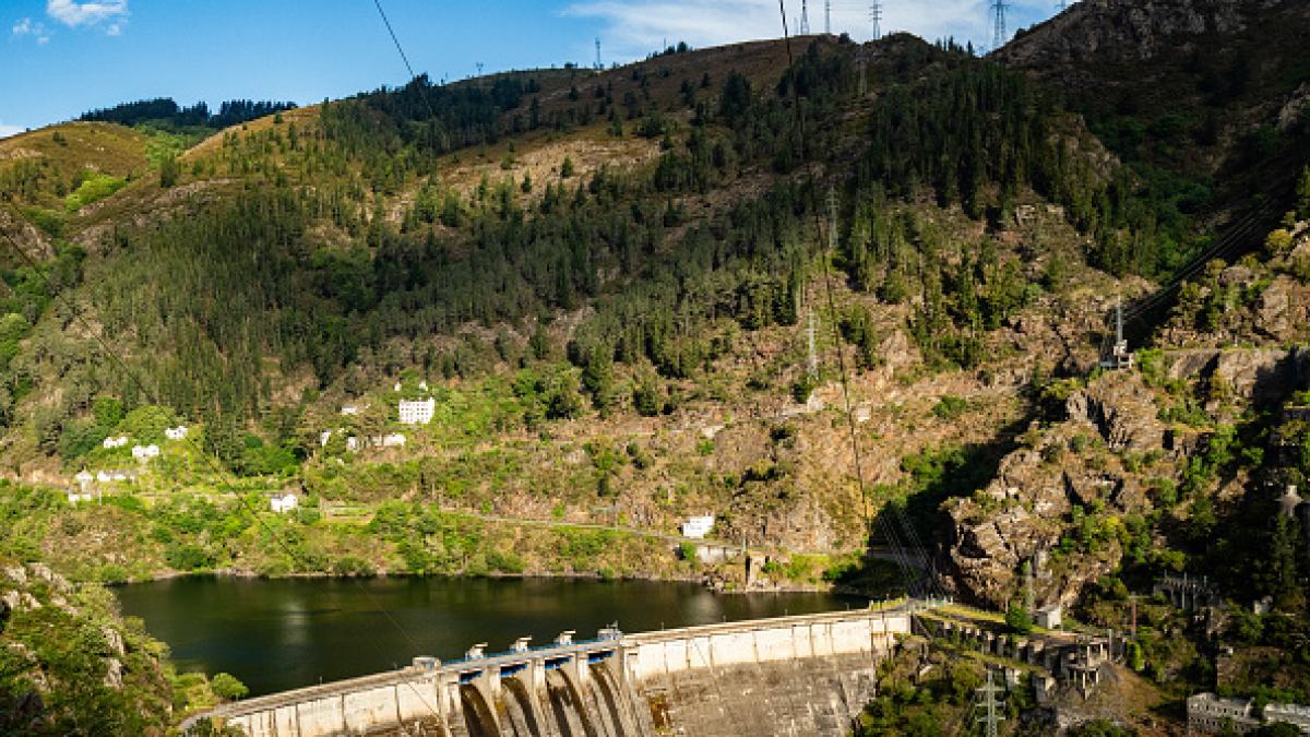 La AEMET emite un comunicado urgente: la semana que viene solo se salva una pequeña zona con los embalses a rebosar