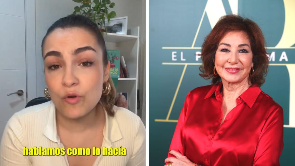 La respuesta de una andaluza a Ana Rosa por su comentario sobre el acento andaluz a la que no quitan ni una coma