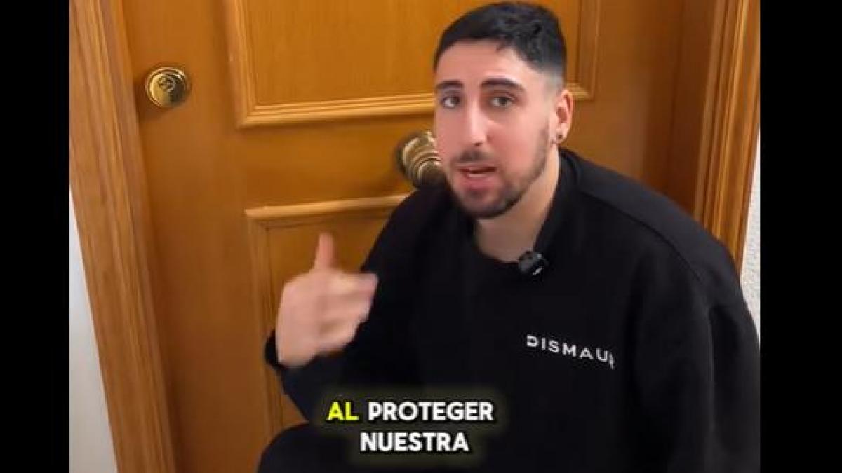 Un cerrajero señala qué es lo más importante que hay que hacer para proteger una puerta