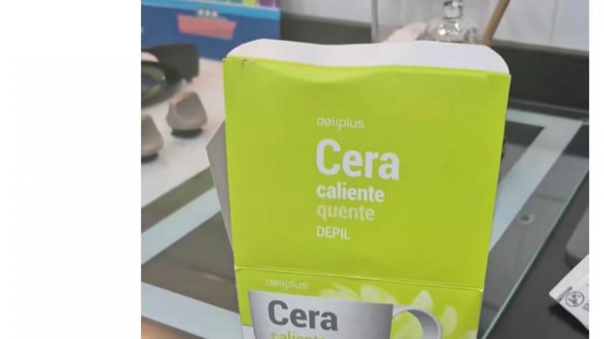 Microondas Cera Templada Mercadona Cera Tibia Mercadona Cera