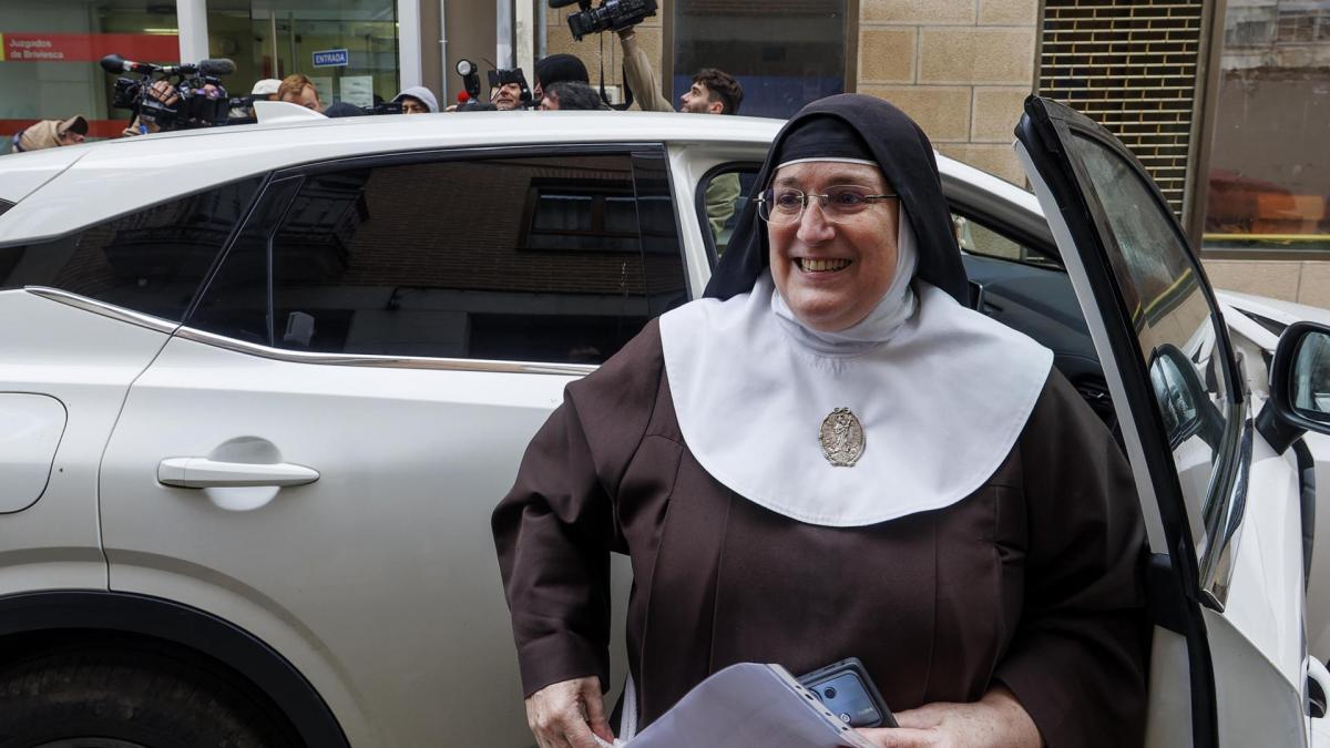  The Times  se pronuncia sobre las monjas de Belorado desde un curioso punto de vista del que no se habla en España