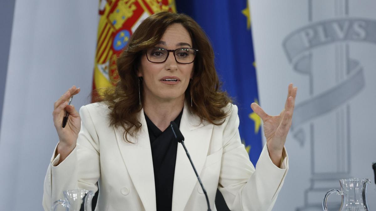 Mónica García desliza que se presentará a las elecciones autonómicas de 2027