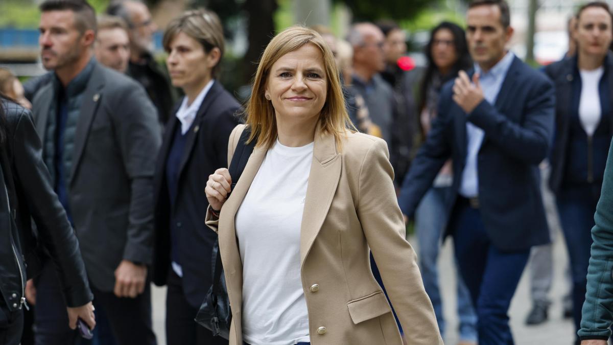 La jueza de la DANA vuelve a rechazar la imputación a la delegada del Gobierno y reitera que la competencia era autonómica
