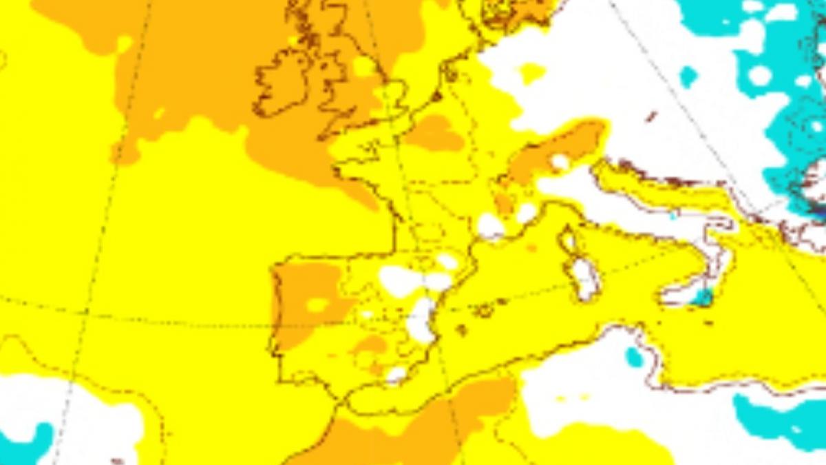 La AEMET se mete en mayo y da con el pronóstico más deseado de los últimos dos meses