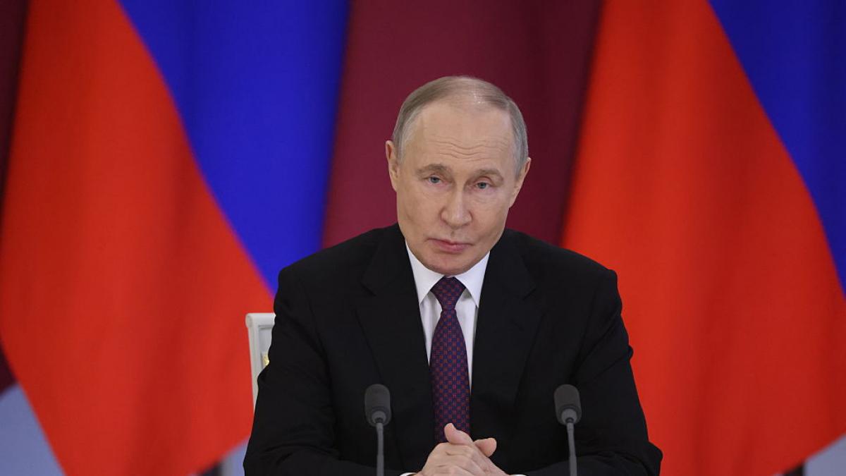 Putin declara una  tregua  unilateral para Ucrania hasta la medianoche del lunes con motivo de la Pascua