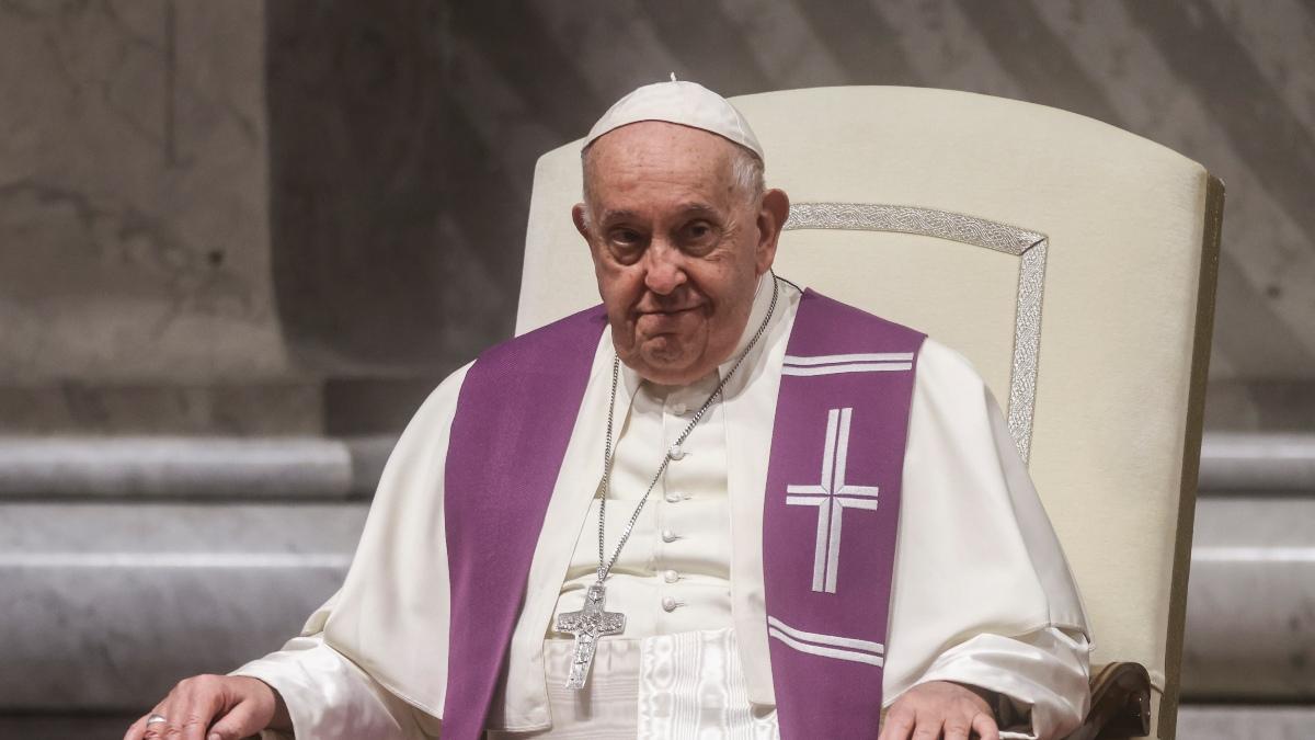 Muere el papa Francisco: última hora, cónclave y reacciones tras su  fallecimiento, en directo