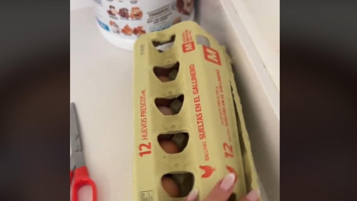 Va a Lidl, compra una docena de huevos y se encuentra con esto: no puede evitar acordarse de Arguiñano