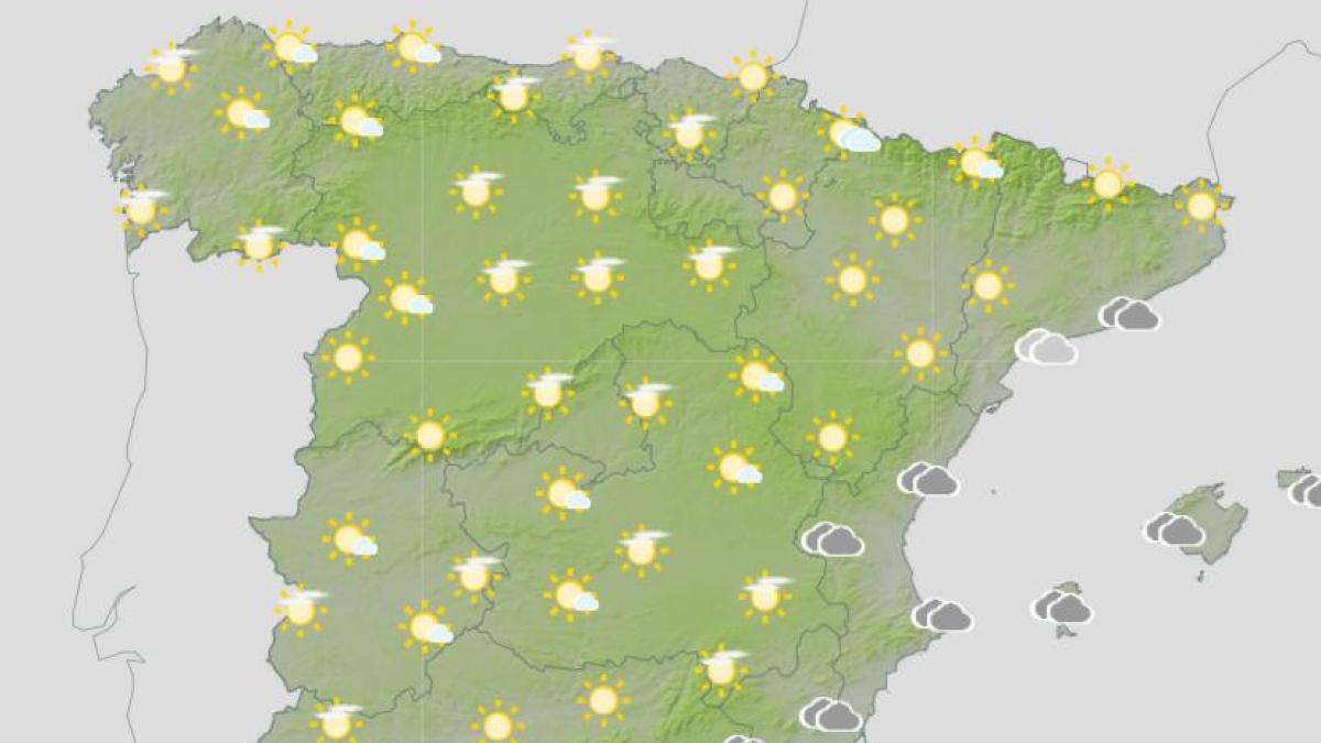 La AEMET confirma el peor de los escenarios: el puente de mayo empieza a parecerse a la Semana Santa