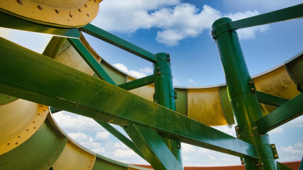 El primer resort medieval de Europa se encuentra en España: está inspirado en Robin Hood y tiene un mega parque acuático