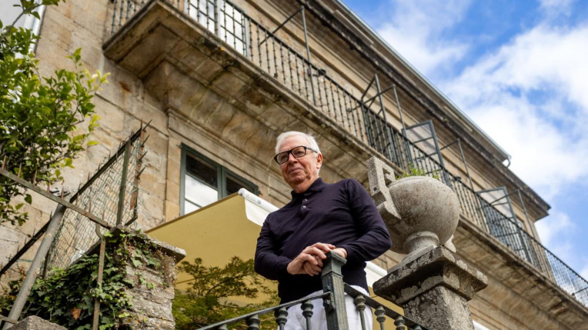 David Chipperfield habla de España en unos términos inigualables: una de las frases lo resume todo
