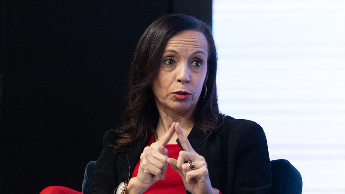 El Gobierno empieza a mirar hacia Beatriz Corredor por el apagón: Metió la pata