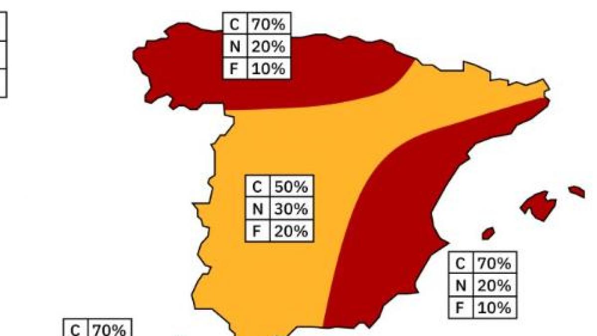 La AEMET avisa con tiempo de lo que viene en verano: el Mediterráneo y la nueva zona de vacaciones disparan los termómetros