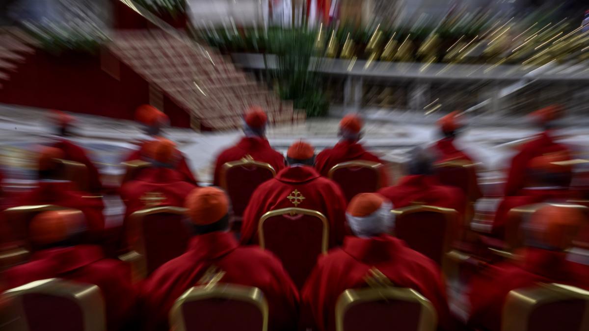 Los 'elegidos de dios': estos son los favoritos del cónclave para convertirse en papa