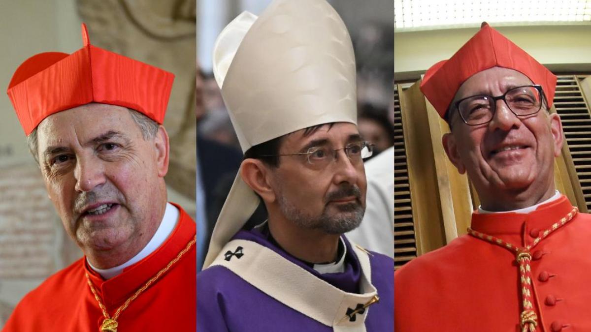 Todos los  papables  españoles que pueden suceder a Francisco en este cónclave