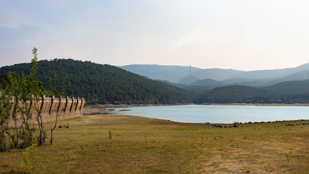 Los embalses españoles engordan en el mes de abril y estas son las dos comunidades autónomas con las reservas más llenas