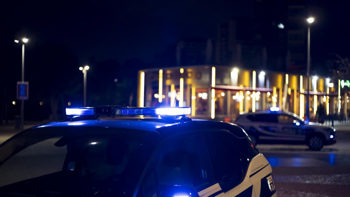 El director de la policía de Madrid cuyo coche golpeó a una niña, de baja médica