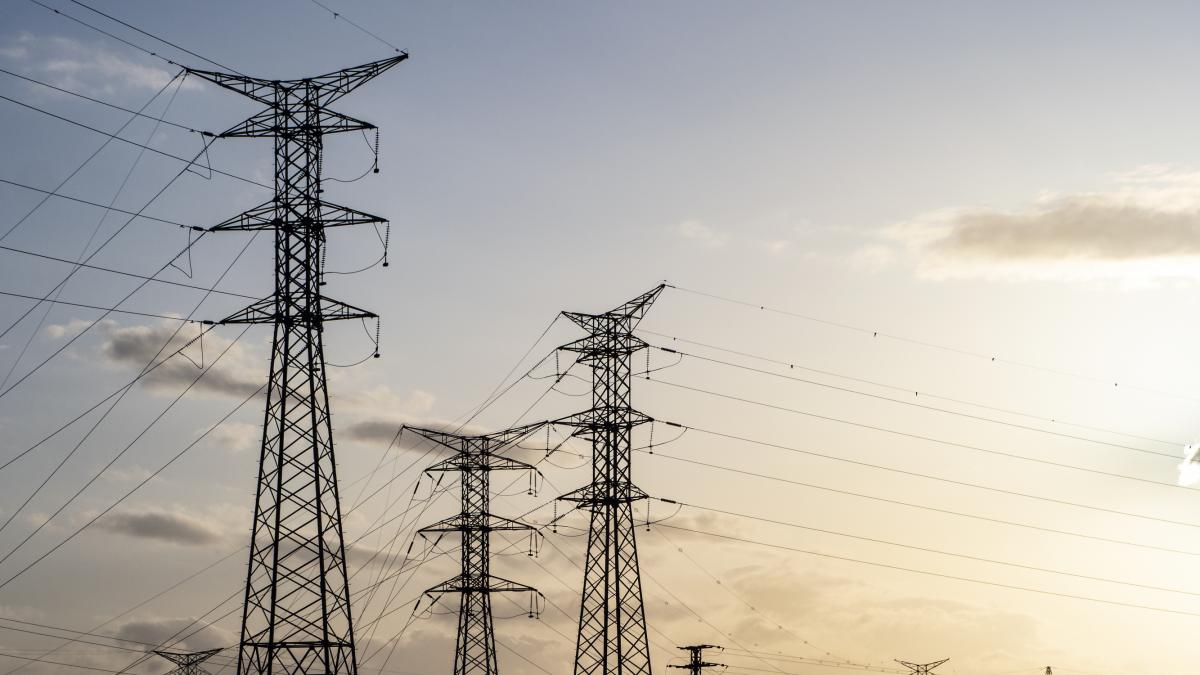 La demanda eléctrica el día del apagón fue un 40,9% menor que el día equivalente de 2024