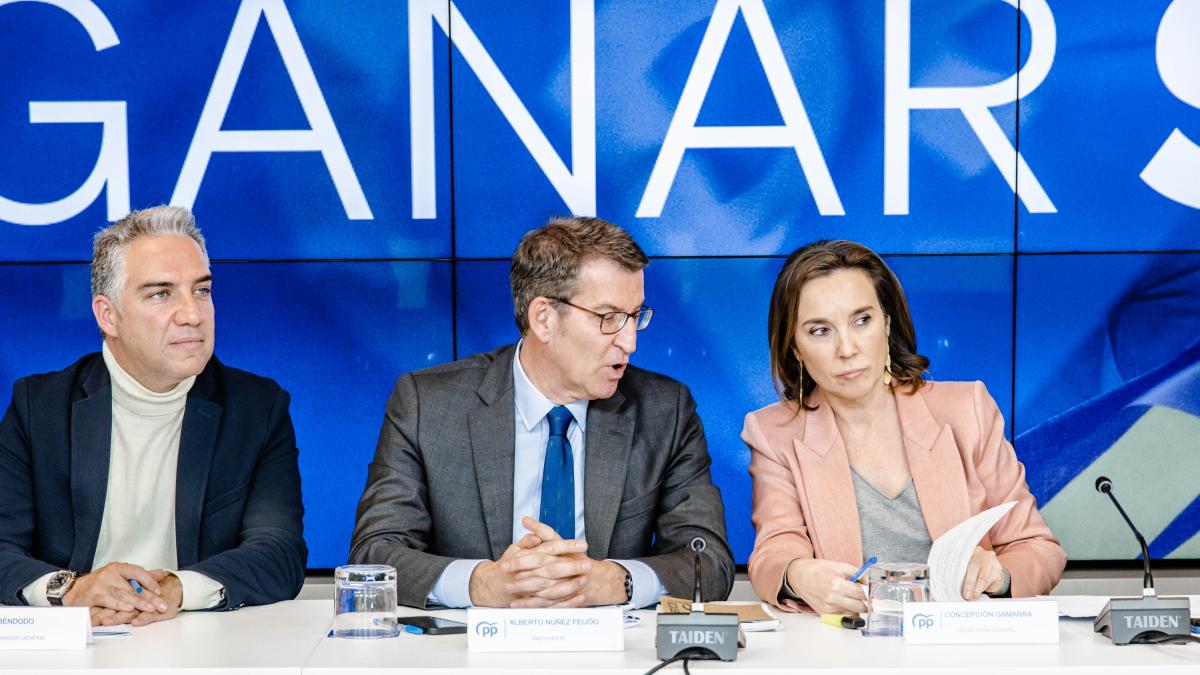 Los congresos nacionales del PP y la estela inestable que dejan en la formación política