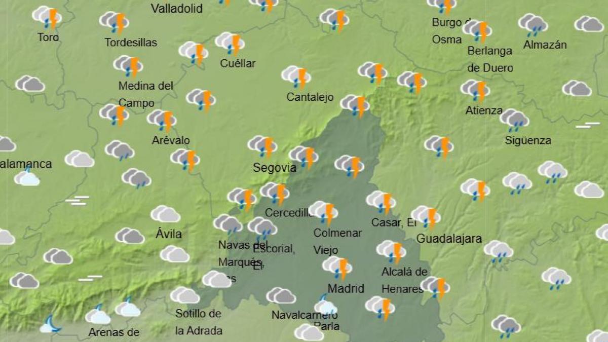 La AEMET no deja dudas: Madrid espera un San Isidro fuera de lo normal