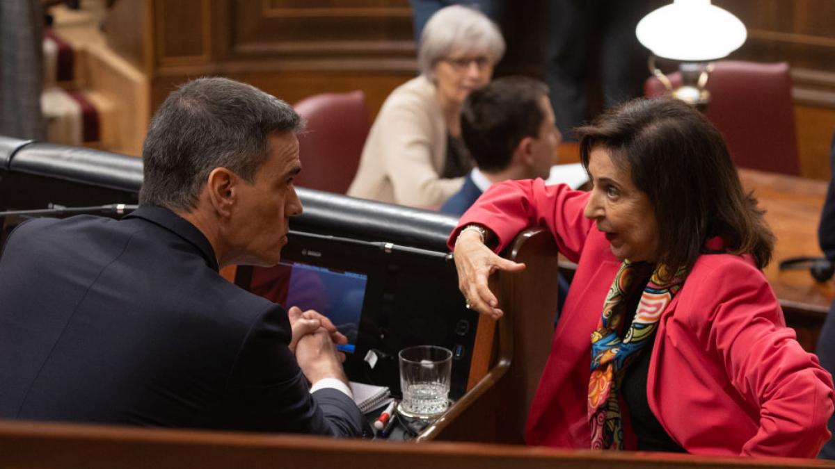 Margarita Robles: