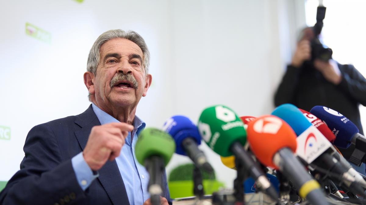 Revilla antes del acto de conciliación en el que no ha habido acuerdo:  He mantenido lo que he dicho 
