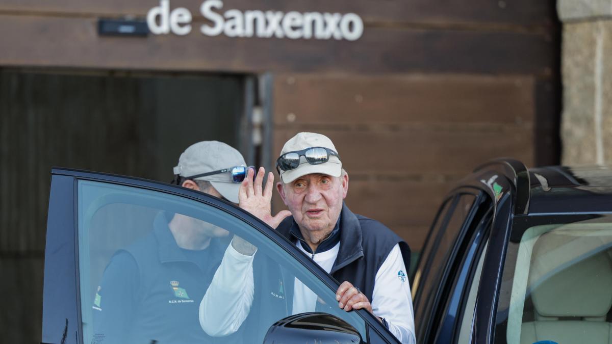 Preguntan al rey Juan Carlos por qué no ha ido a lo de Revilla y su respuesta cuesta creerla
