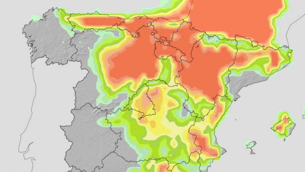 La AEMET da mayo por perdido y avisa de lo lejos que queda el verano: hasta esa semana no habrá temperaturas más altas de lo normal