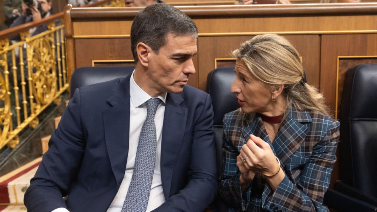 Ruido en la coalición, pero sin romper