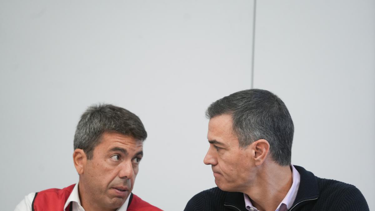 El tablero político y la posición de la DANA: de tragedia humanitaria a arma arrojadiza