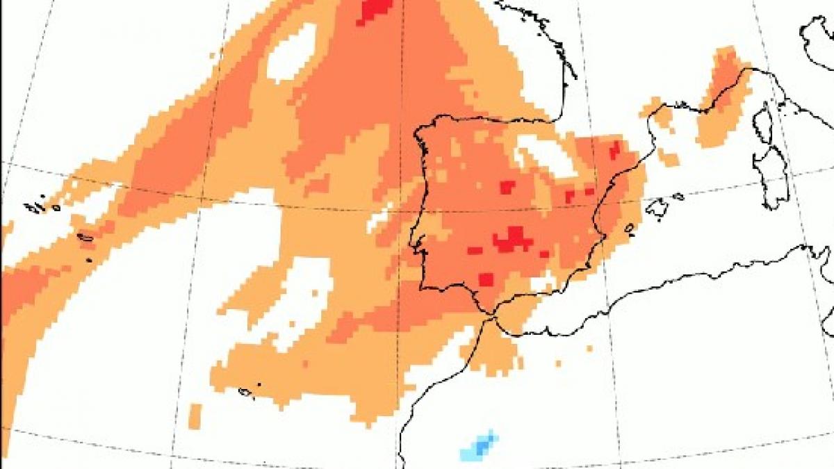 La AEMET va más allá con un nuevo aviso por el impropio episodio de temperaturas